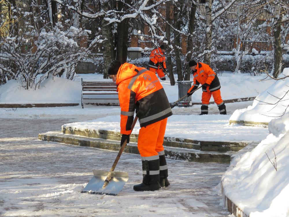 Winterdienst